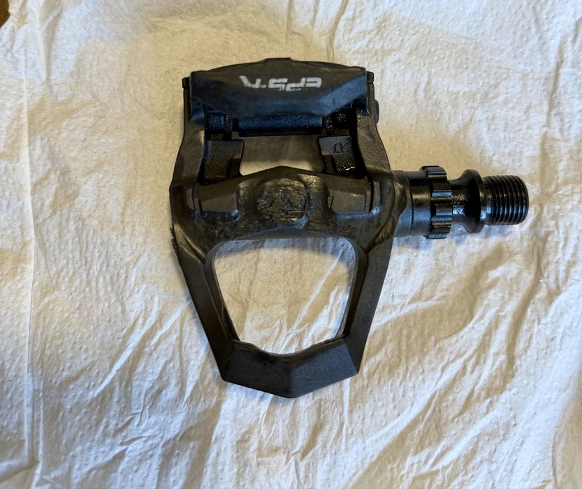 Pedais Carbono EXUSTAR E-PR2CK-3