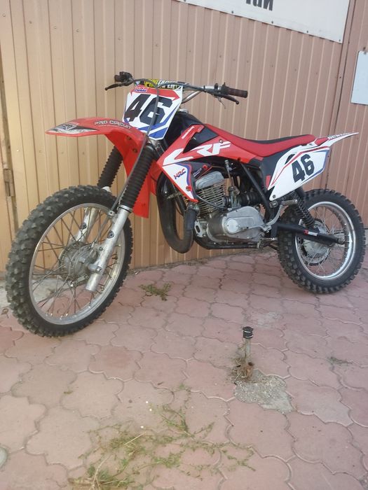 Іж к 16 крос спеціально для мотокрос