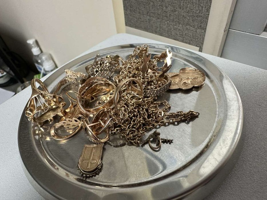 Золотые изделия 583/585/750