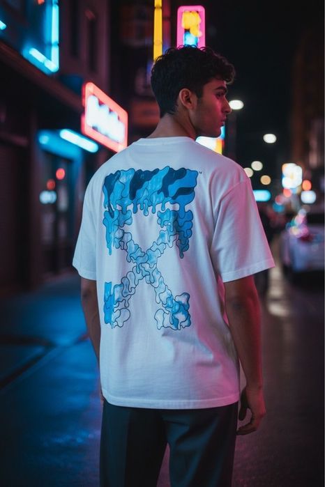 Camisola Off-White