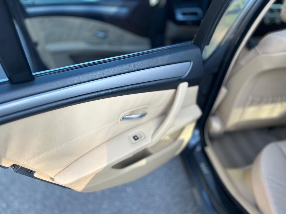 Bmw 520D 2008 Revisada