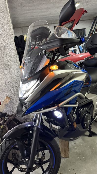 HONDA NC 750X / 5mil Km