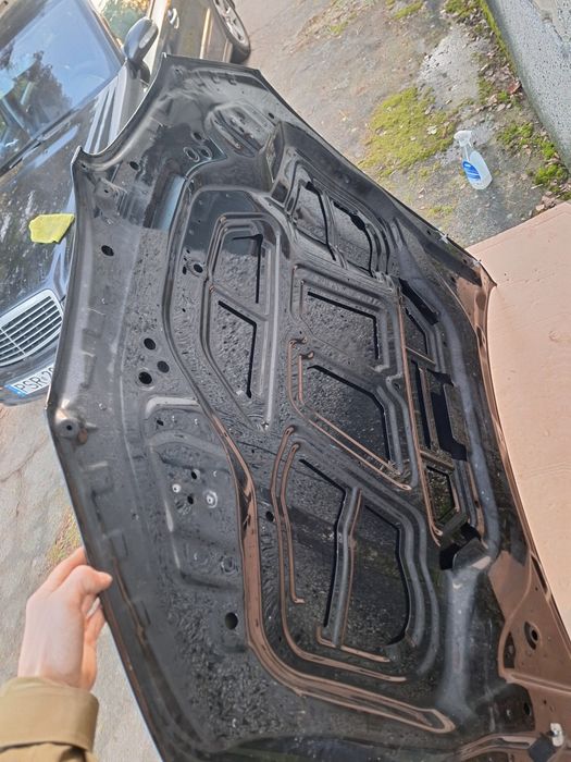 Капот BMW X3 G01 X4 G02