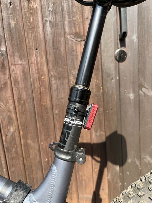 NS Bikes Eccentric Lite 2, 29”, M, Reba RL, KS Koryak, Deore, Tubeless + gratisy