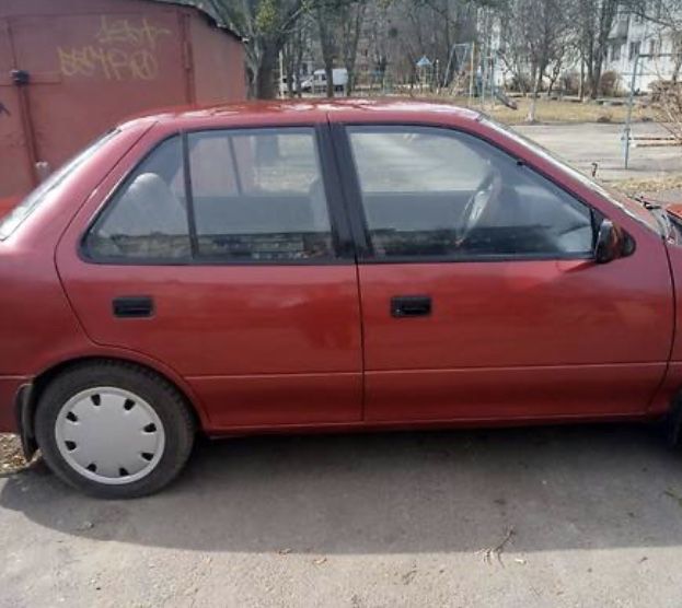 Suzuki Swift 1990