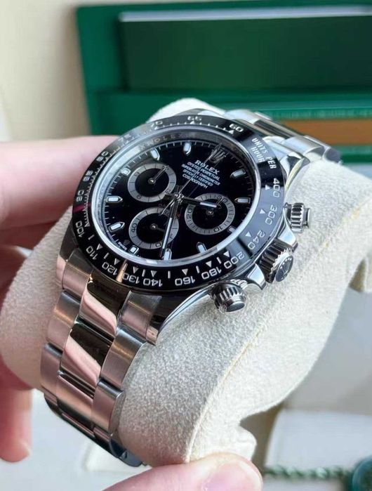 Nowy_Zegarek_Rolex_Submariner /Mechanizm