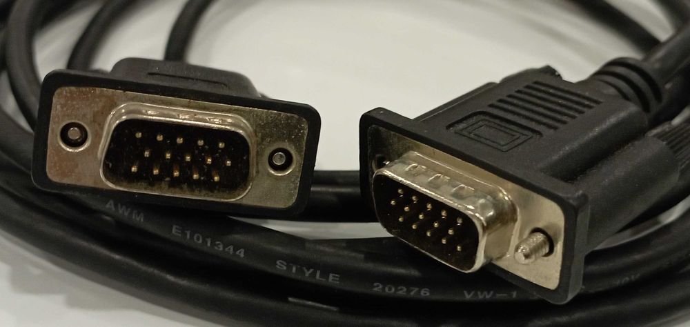 Cabo VGA - Video Graphics Array