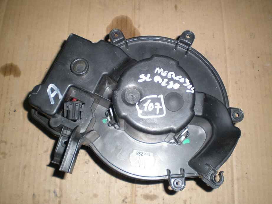 Motor da chauffage / sofagem MERCEDES-BENZ SLK (R170)