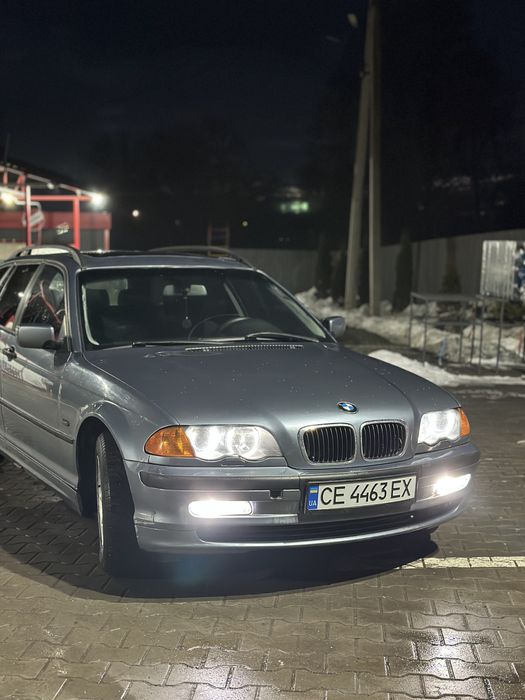 Продам Bmw e46 2001