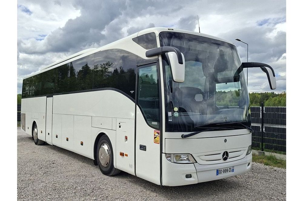 Mercedes-Benz Tourismo RHD-M  | Euro 6 |