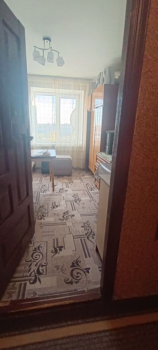 Здається кімната в гуртожитку секція  на 2кім.