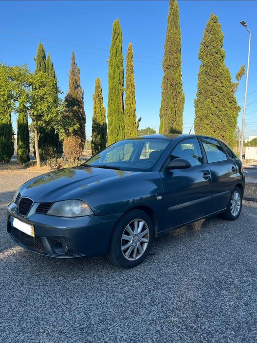 Seat Ibiza 1.2 Gasolina/GPL