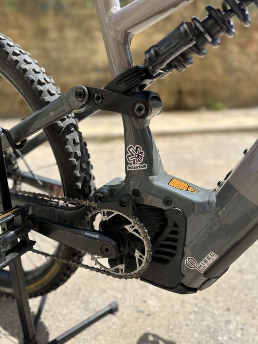 Bike Enduro Focus Sam²