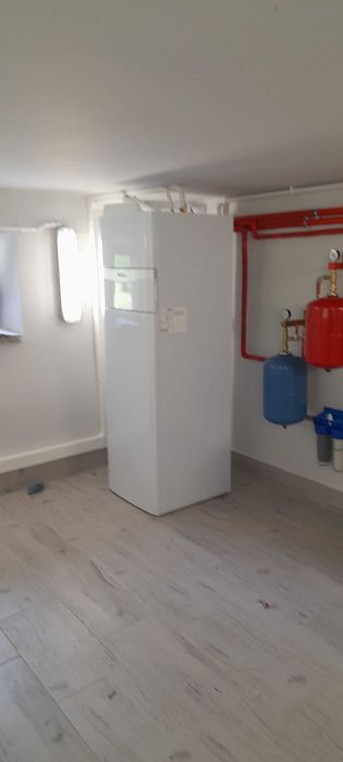 Serwis i montaż kotłów gazowych, olejowych, pomp ciepła, klimatyzacji