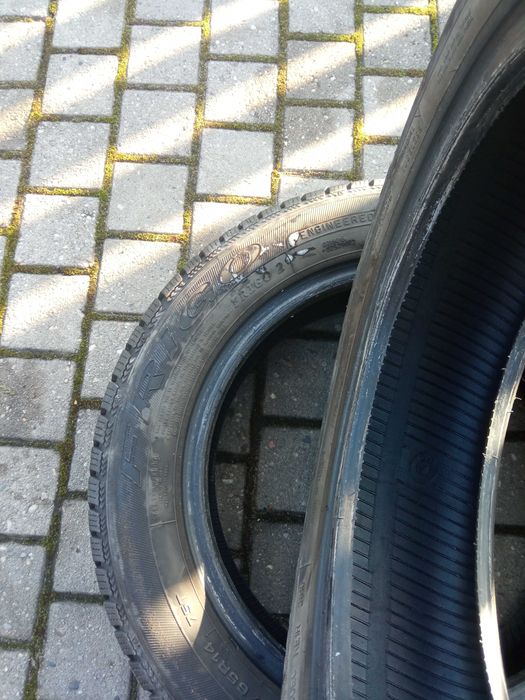opony  DĘBICA FRIGO 2  155/65/14 r 75 t bieżnik ok 7 mm