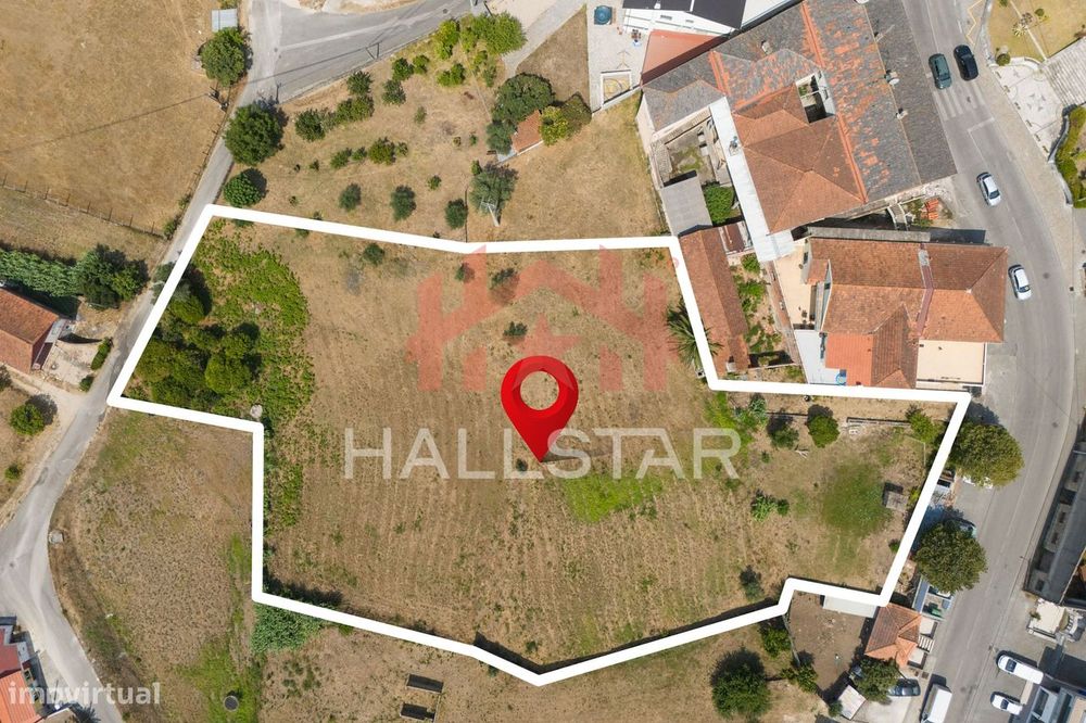 Terreno para Construção / Área de 4490m2 / Colmeias — Colmeias E Memória, Leiria