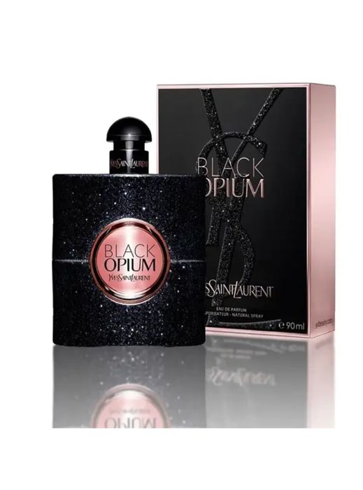 Парфумована вода Yves Saint Laurent Black Opium, 90 мл
