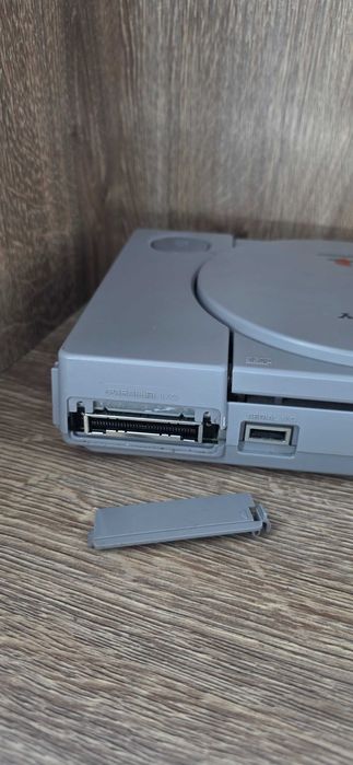 Konsola PlayStation PSX SCPH-7502 PAL Pad Sony SCPH-1080 Szary