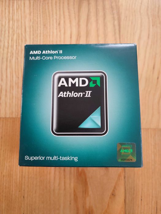 Procesor AMD Athlon II X2 270