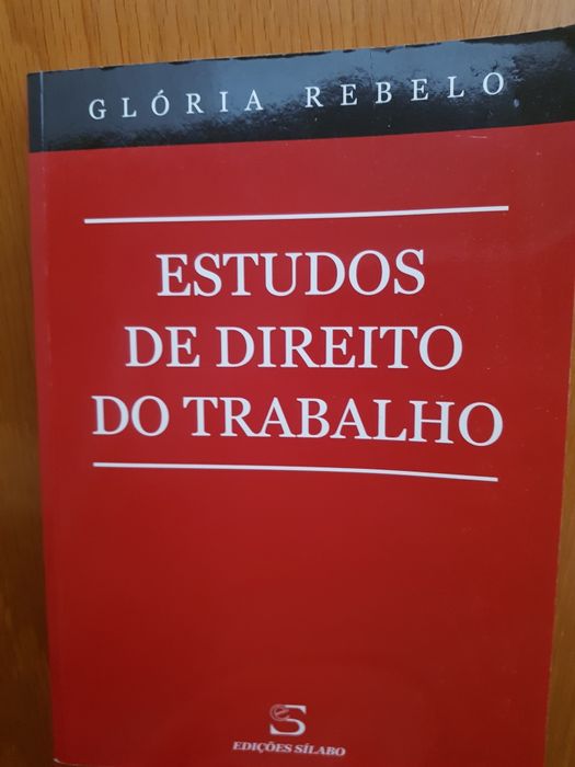 Estudos do Direito do Trabalho