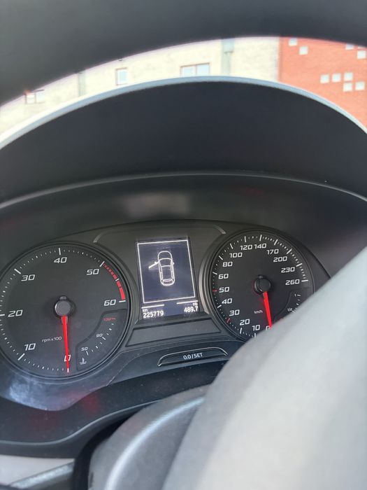 Seat Leon 1.6 tdi