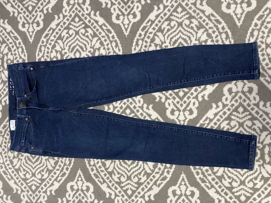 Jeansy, spodnie Gap, r. S