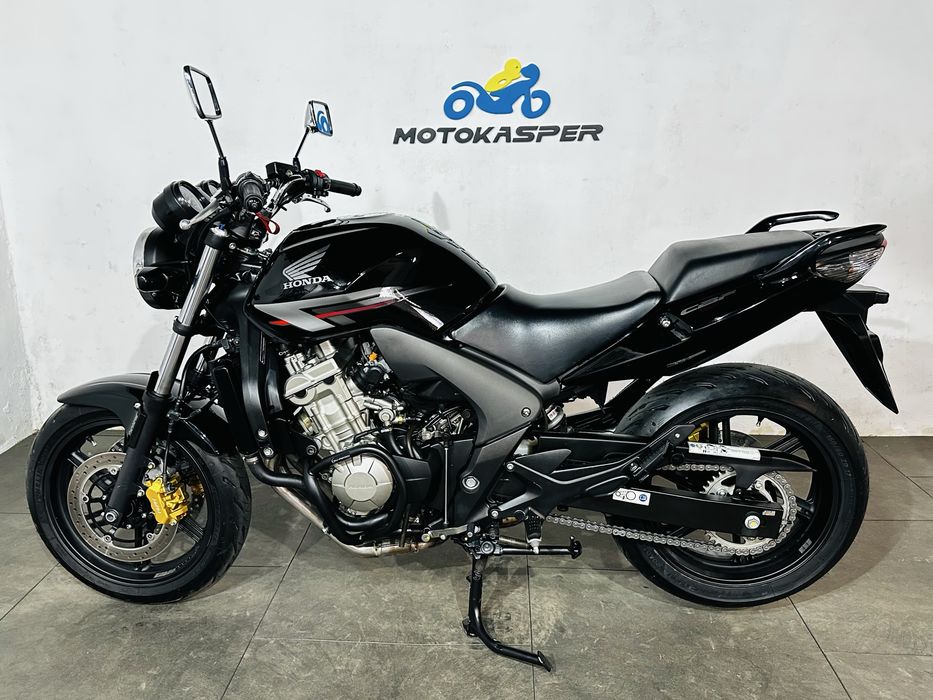 Honda Cbf600Na ABS мото з європи (6200$)