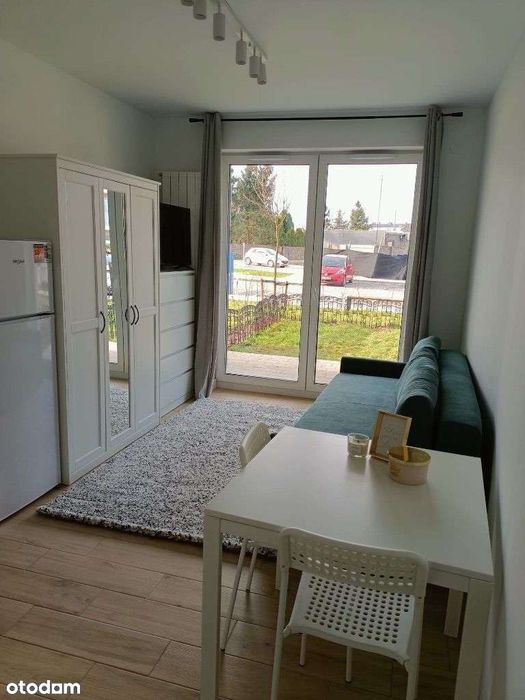 Wynajmę NOWĄ kawalerkę Borkowska 19 Gdańsk