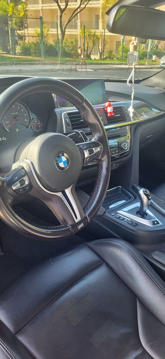 VENDE SE BMW M4 Competition 2019( valor negociavel)