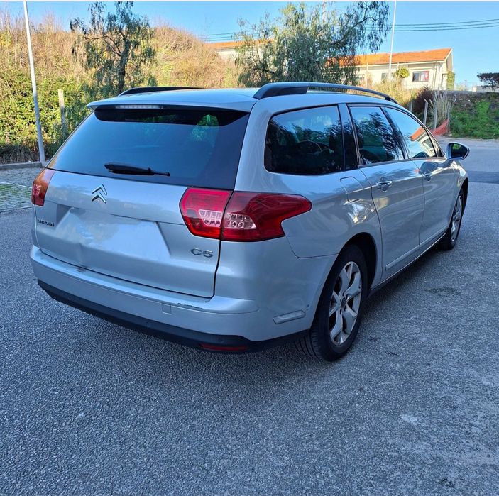 Citroen c5 163cv de 2010