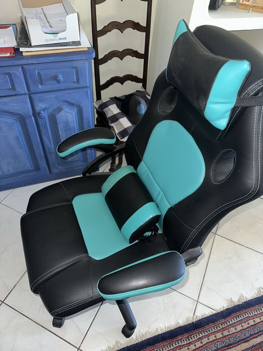 Cadeira gaming nacon