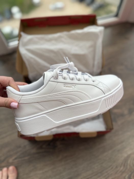 Нові! Puma кеди .