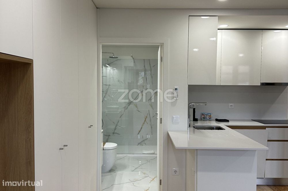 Apartamento T0 Novo Bolhão