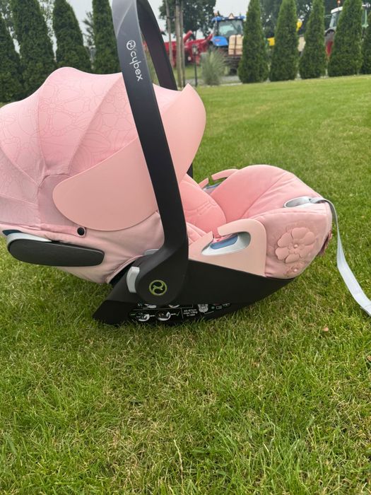 Wózek dzieciecy 3 w1 Cybex