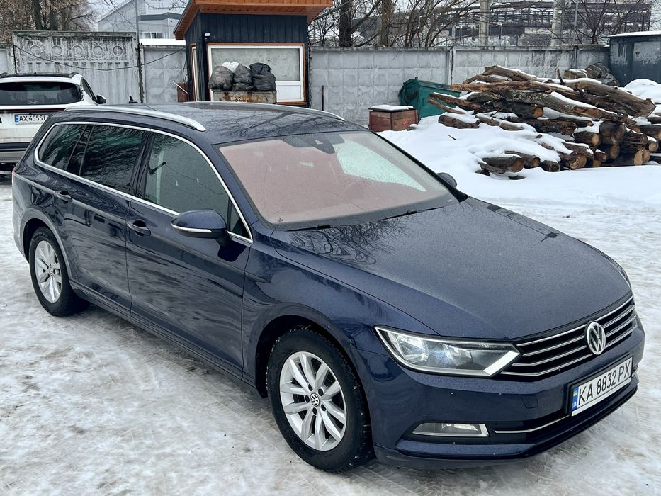Продам Passat B8