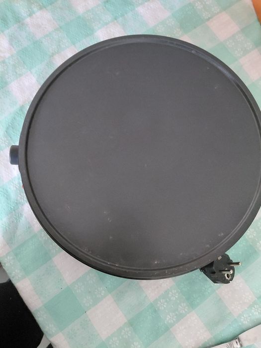 Maquina de fazer crepes