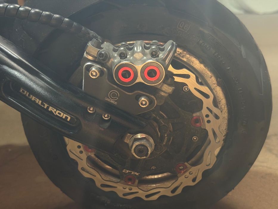 Dualtron thunder