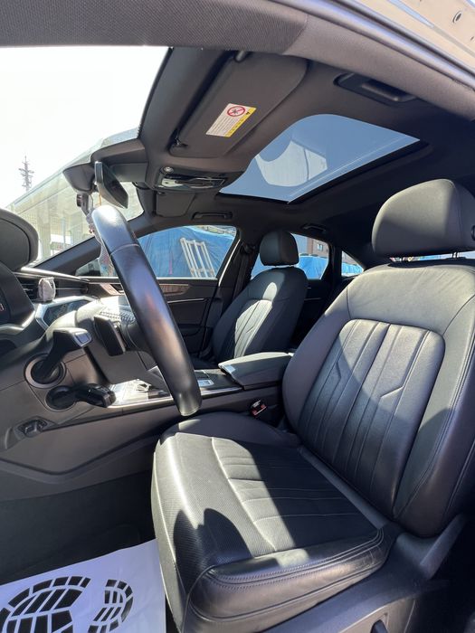 Audi A6 S-Line 2.0 TDI MHEV