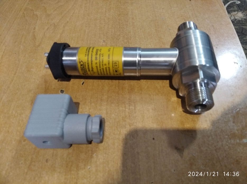 Преобразователь разности давлений PR-28/ 0...6,3 кПа