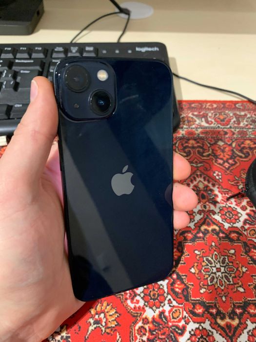 Apple iPhone 13 128GB Midnight - АКБ 89%