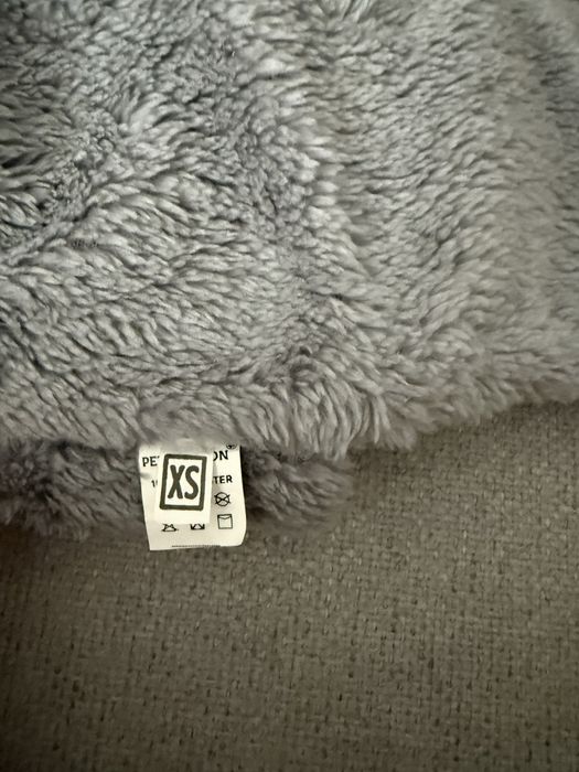 Плащик утеплений на міні собачку