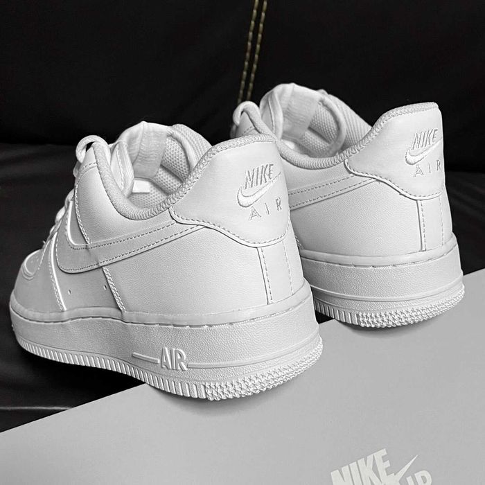 Buty Nike Air Force 1 Białe R.36
