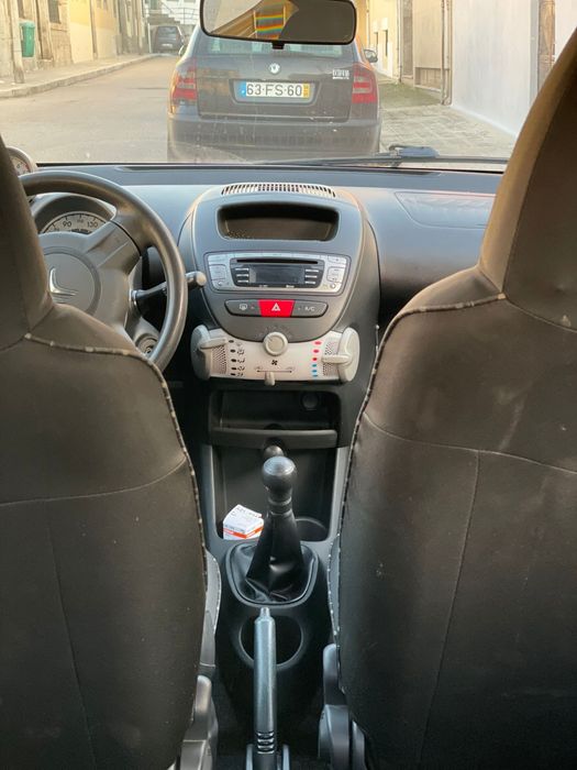 Citroen C1 1.0 5 portas 2014