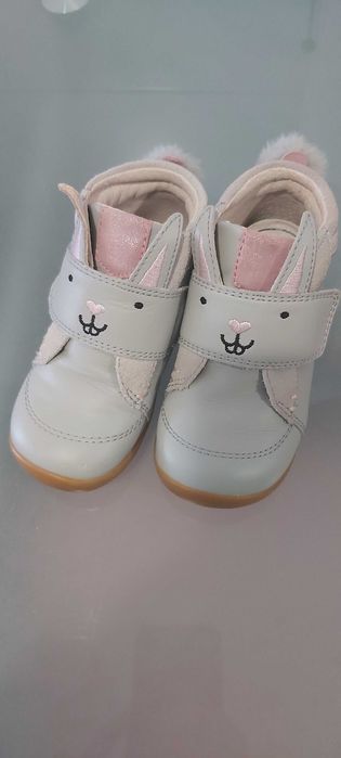 Botas de menina (Tamanho 23)