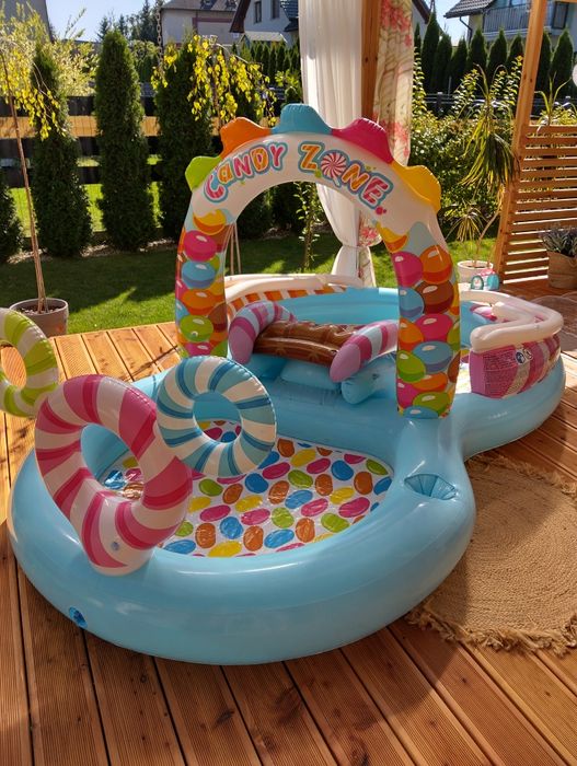 Wodny plac zabaw basen Candy Intex