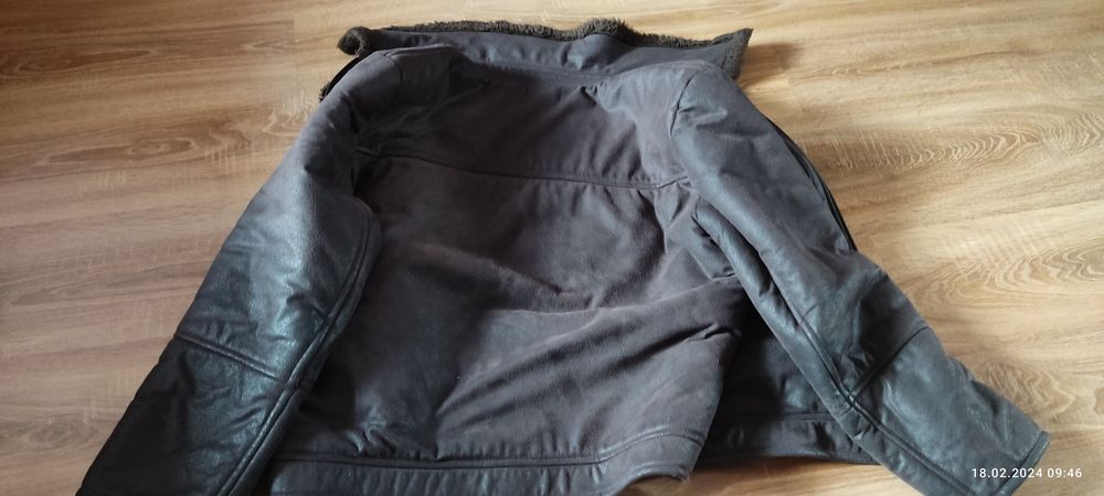 Kożuszek męski r.L