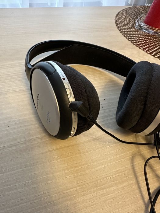 Радіонавушники PHILIPS