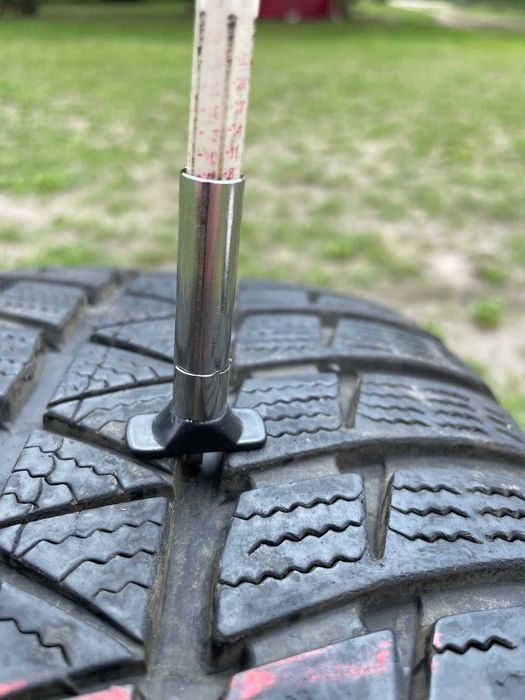 Okazja oryginalne koła zimowe LAND ROVER FREELANDER II 7,5x17 ET55 7mm