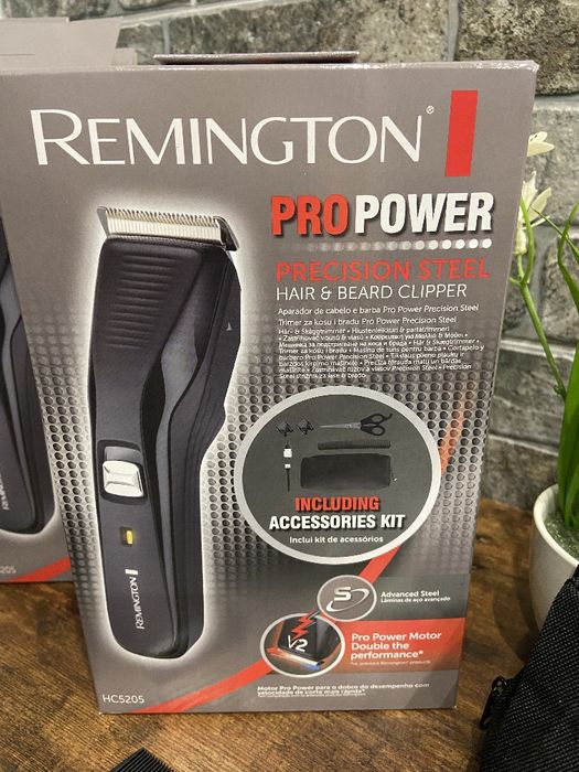 Машинка для стриження волосся, для стрижки, Remington НІМЕЧЧИНА