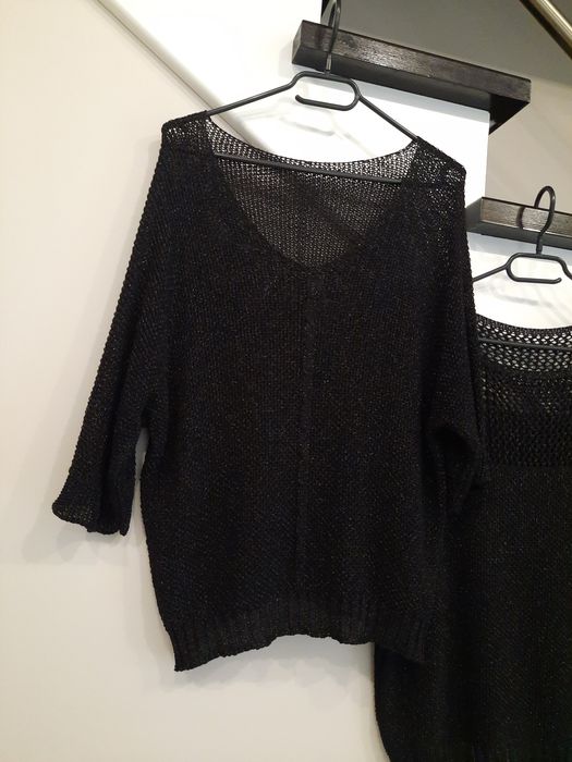 Super wysokogatunkowa bluzka New Collection jakość premium
Lekki połys